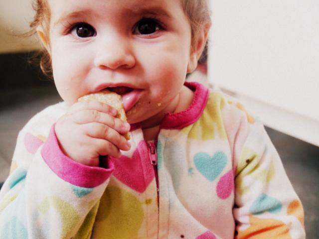 galletitas para bebes