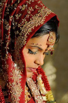 novia hindú