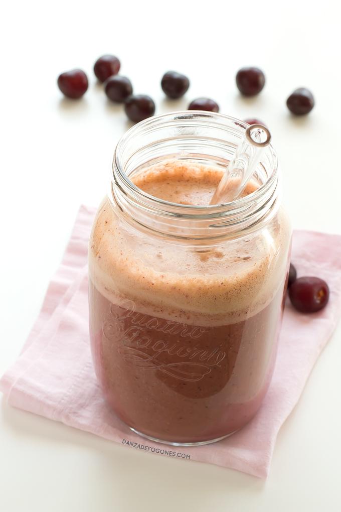 Batido anticancer | danzadefogones.com