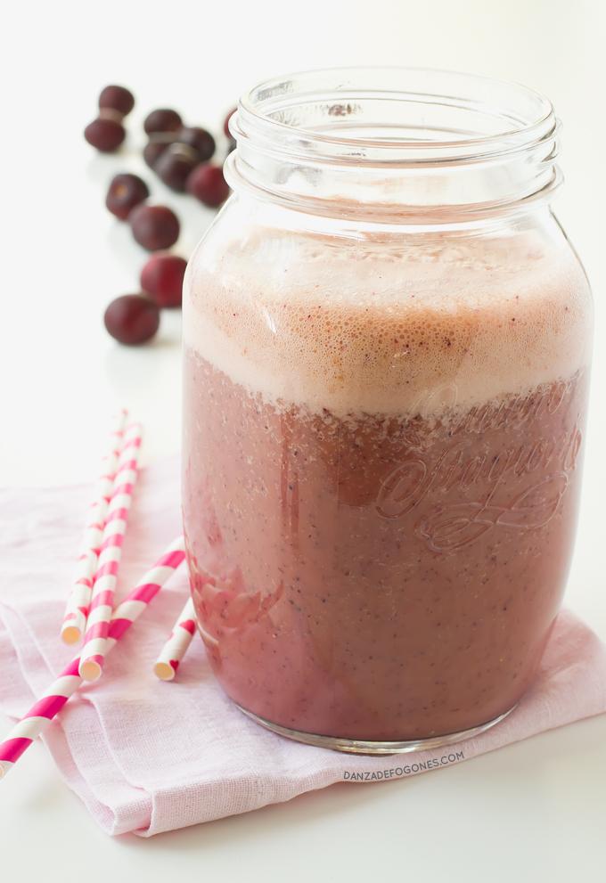 Batido anticancer | danzadefogones.com