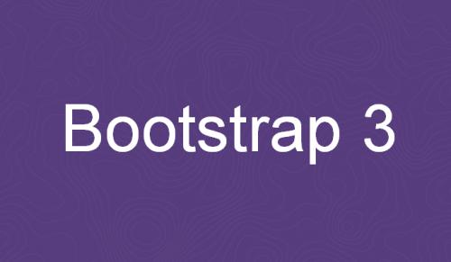 bootstrap-3