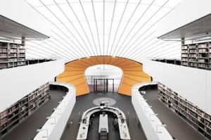 Biblioteca de Berlín