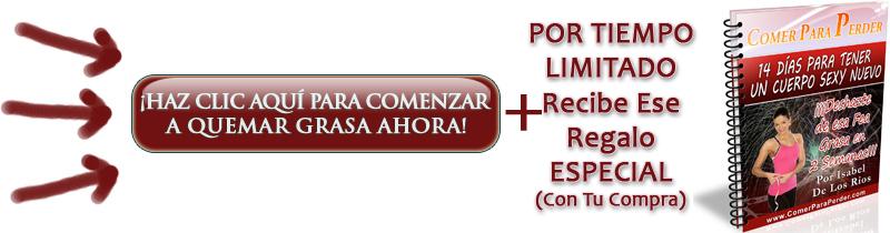 plan de dietas comer para perder