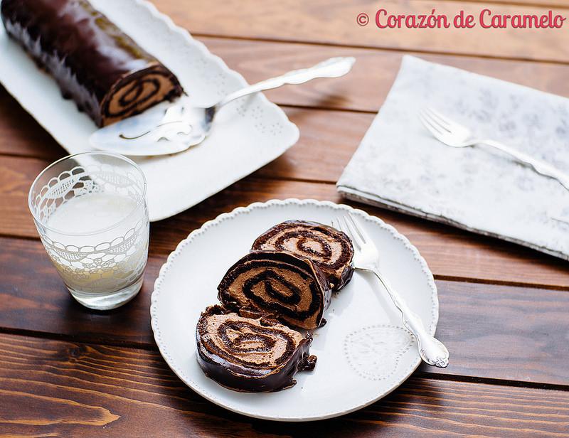 Corazón de Caramelo