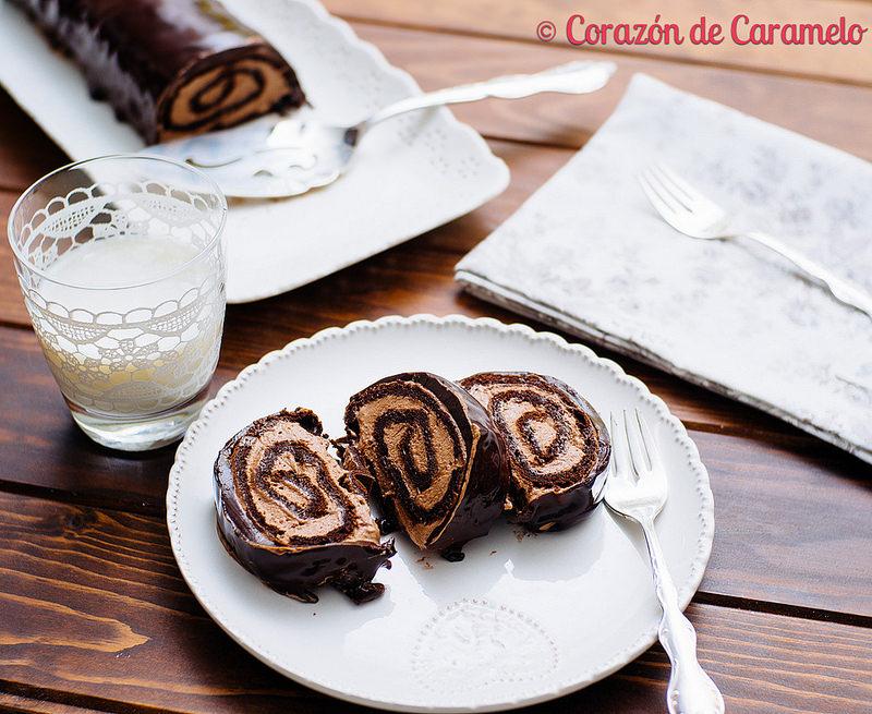 Corazón de Caramelo