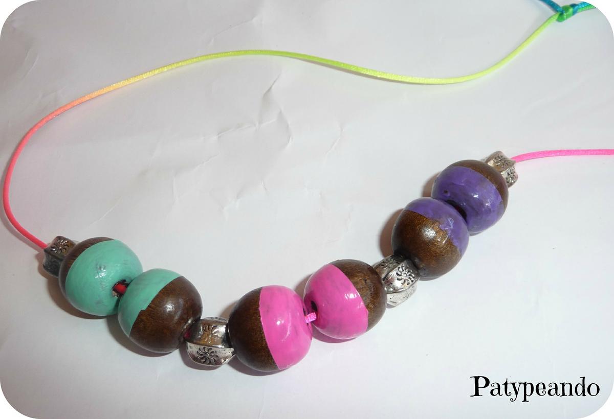 collar de bolas 1