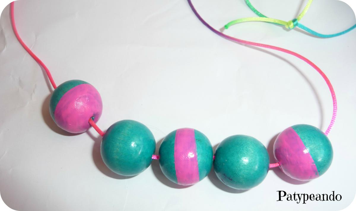 collar de bolas 2