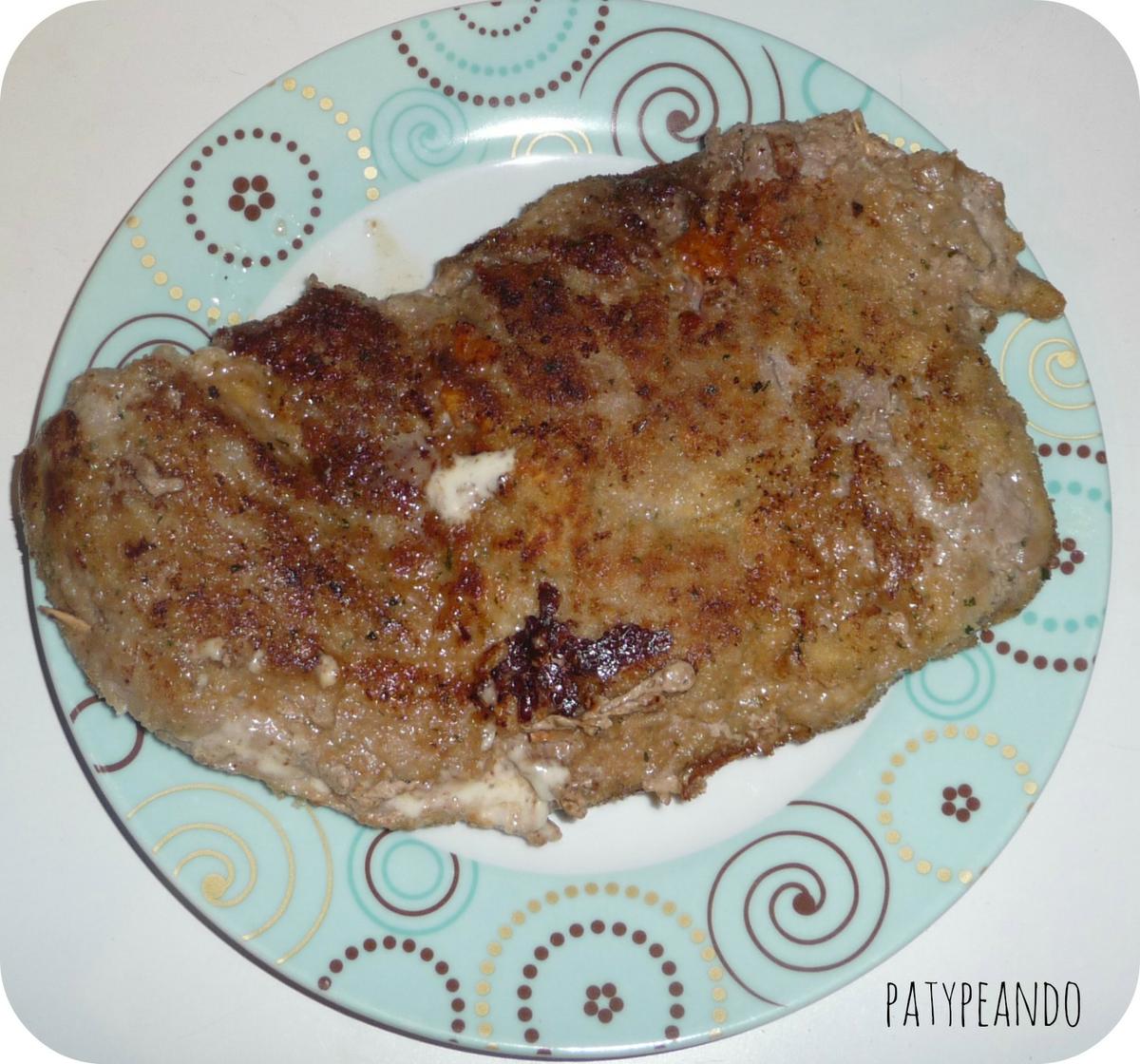 cachopo de ternera maxi