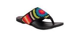 Shannon Sandals - Beach Multi - Soft Surroundings