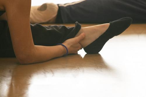 Ankle