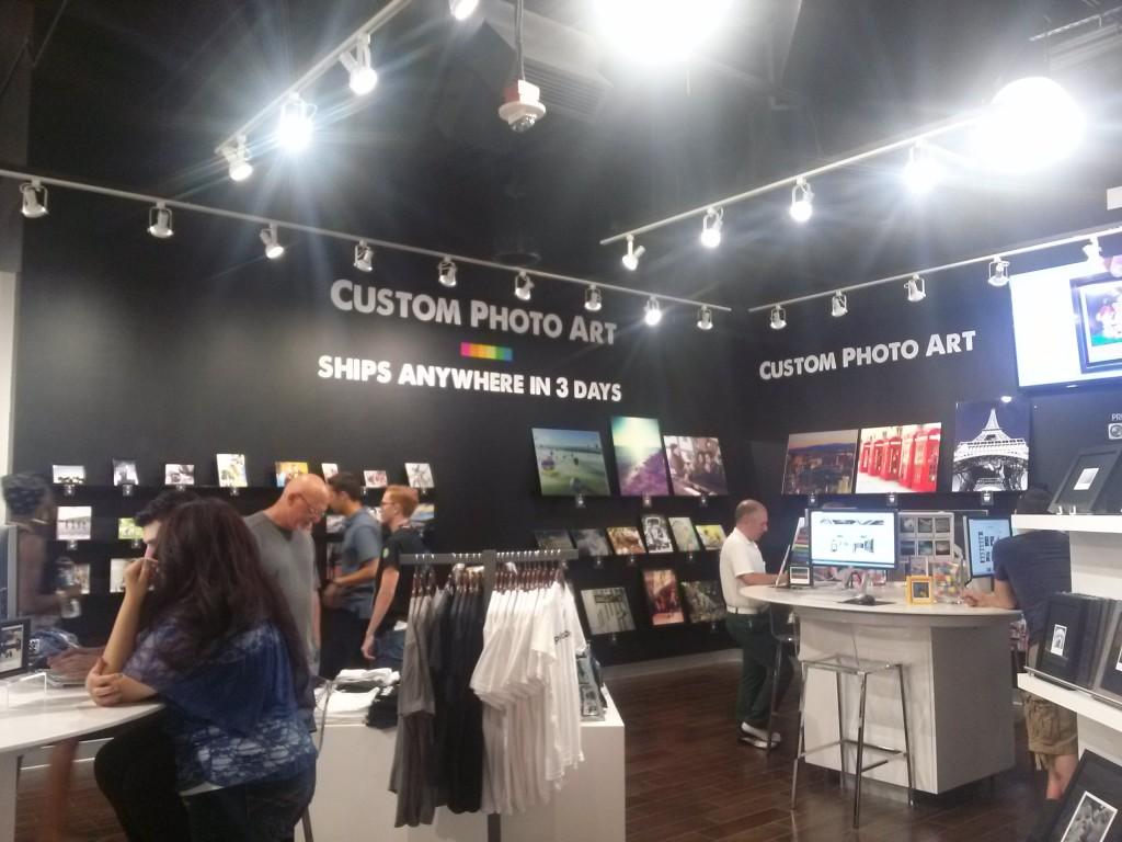 Polaroid Museum Las Vegas
