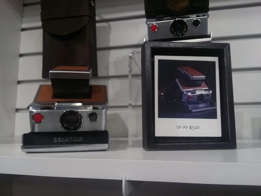 Polaroid Museum Las Vegas