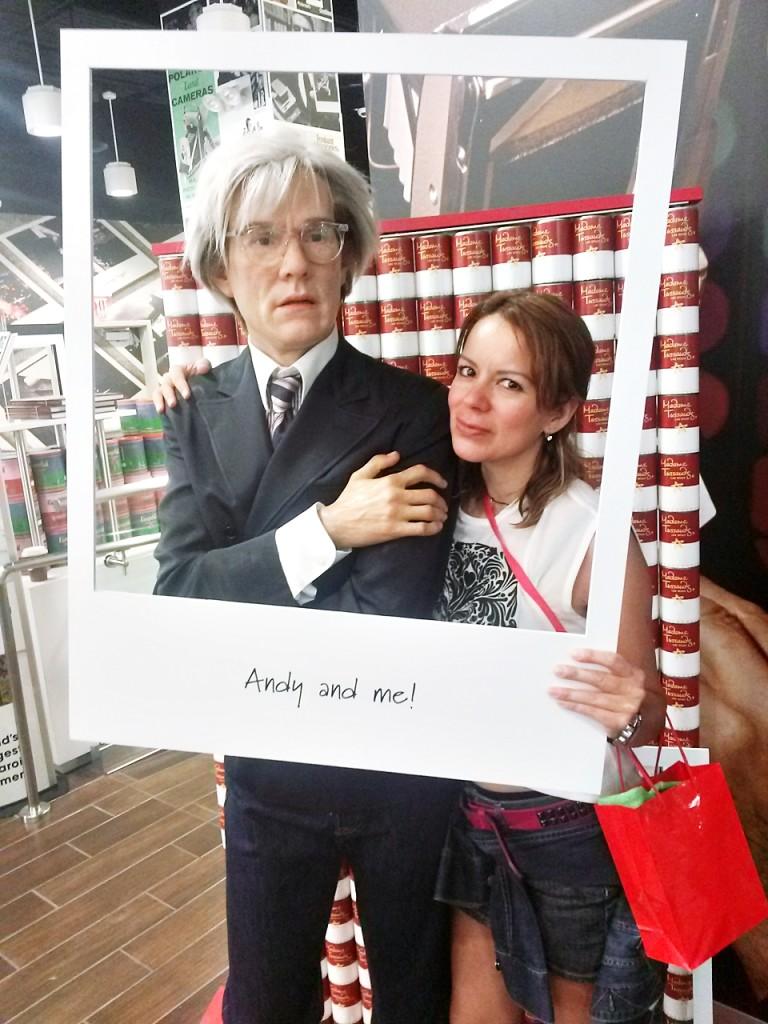 Andy Warhol Las Vegas
