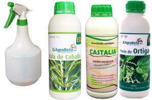 Kit tratamientos ecológicos