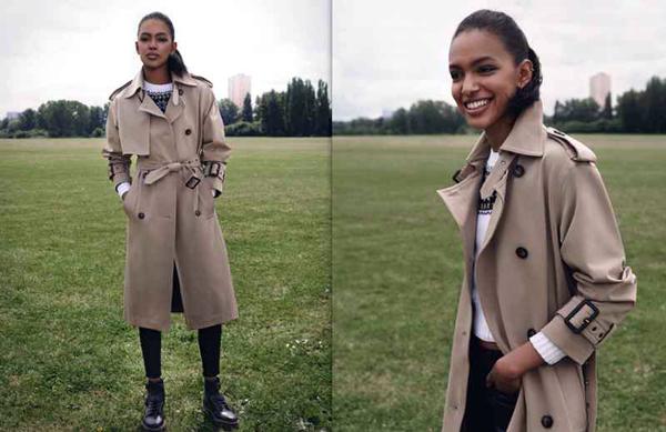 topshop lookbook invierno