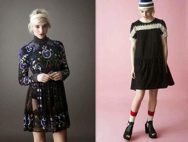 Asos lookbook Otoño/Invierno 2014