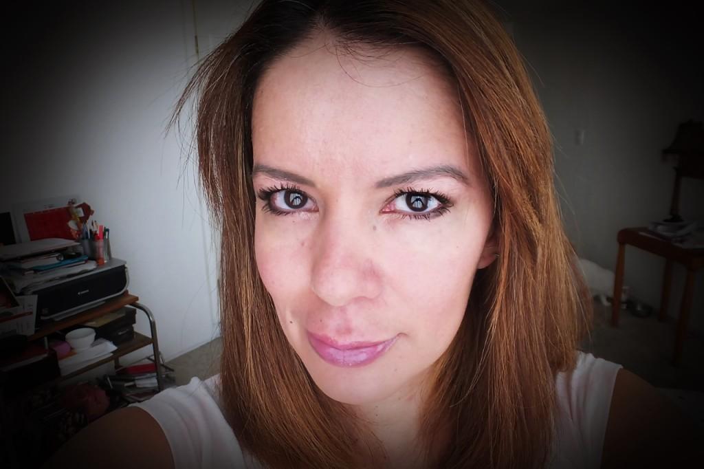 The Colossal Go Extreme Volum Swatch