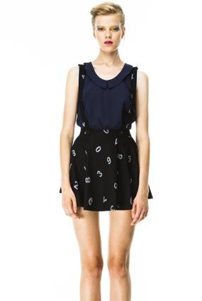 vestido kling otoño 2014 2 Avance de temporada: Kling Otoño 2014