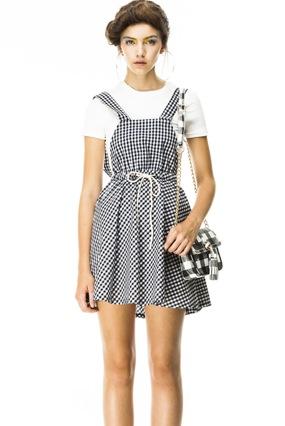 vestido kling otoño 2014 4 Avance de temporada: Kling Otoño 2014