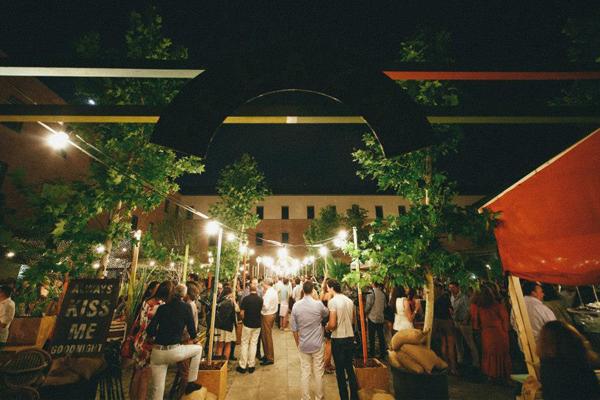 cine de verano madrid conde duque el cuartel Planes de verano geniales en Madrid: El Cuartel en Conde Duque