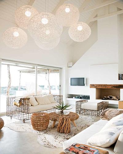 diseño en una casa en la playa 4