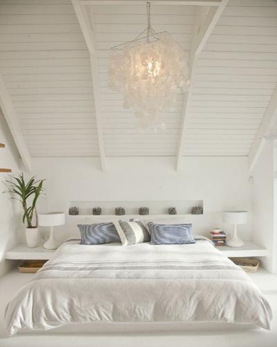 diseño en una casa en la playa 1