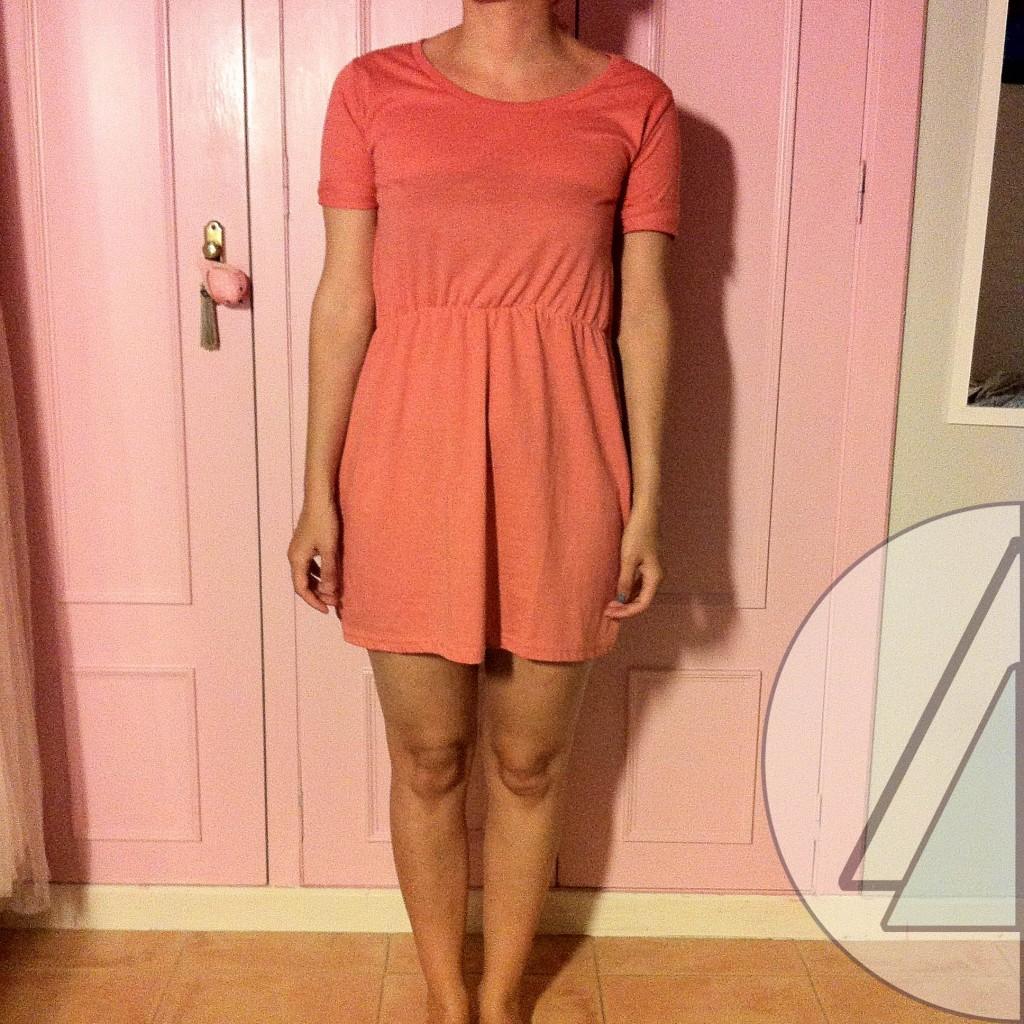 como hacer un vestido