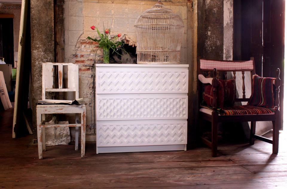 Personalizar los muebles de Ikea. Add & Keep