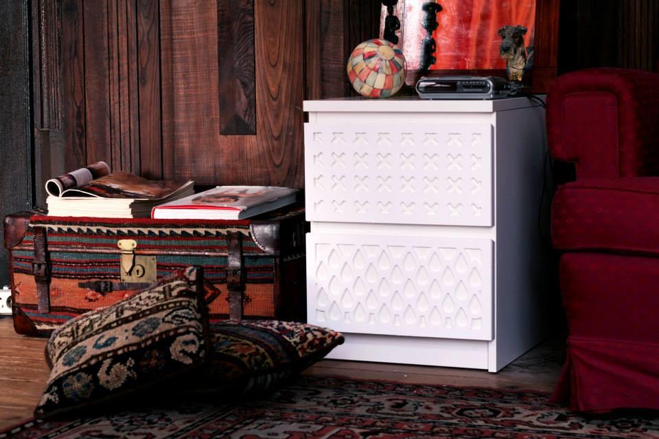 Personalizar los muebles de Ikea. Add & Keep