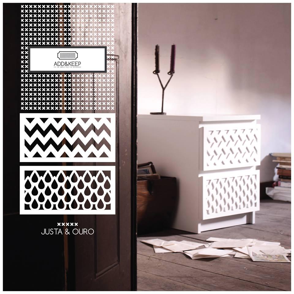 Muebles de Ikea personalizados