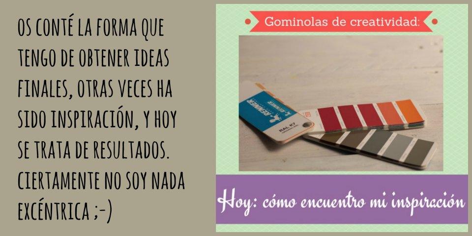 inspiracion y resultados