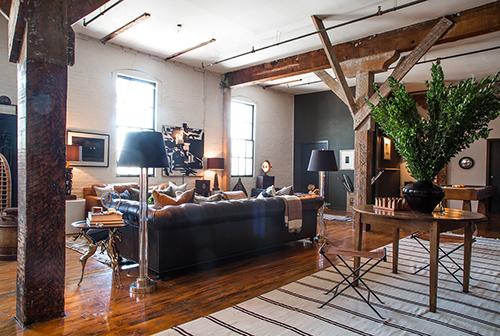 loft estilo industrial