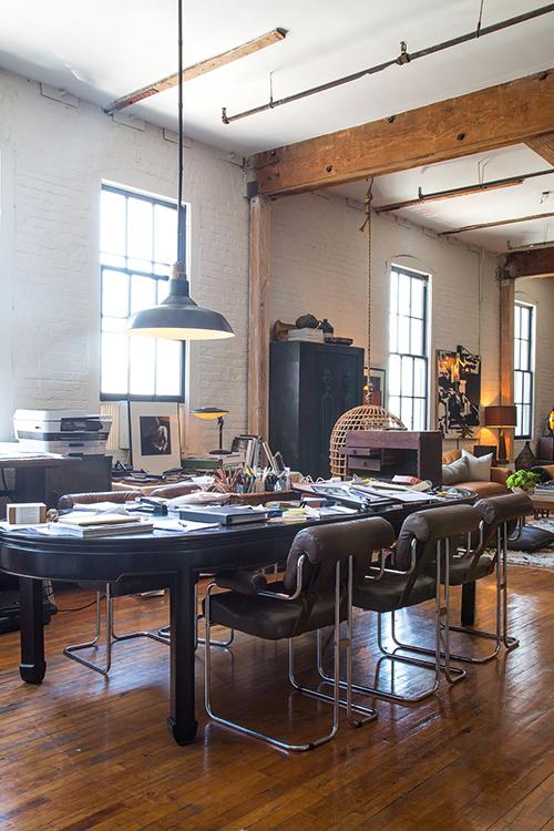 loft estilo industrial