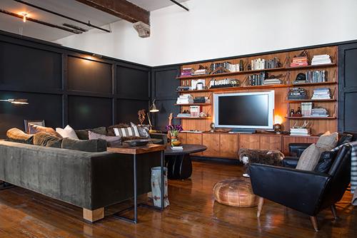loft estilo industrial