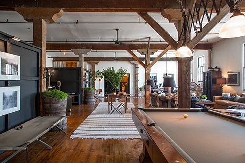 loft estilo industrial