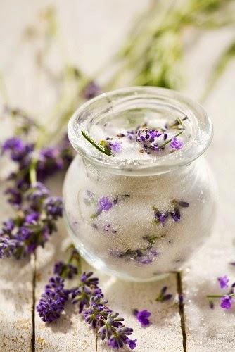 Azucar de Lavanda