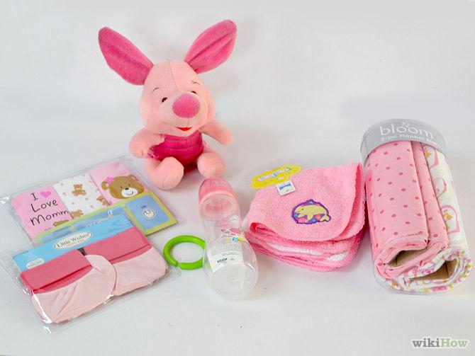 lo que necesito para hacer un triciclo de pañales