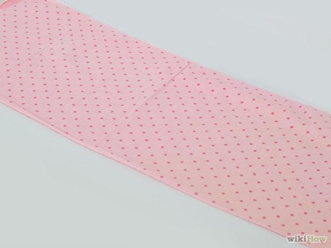 Triciclo de pañales paso a paso