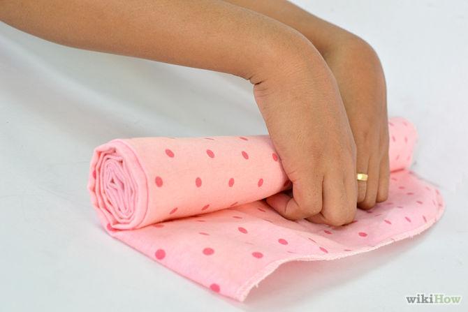 Triciclo de pañales paso a paso