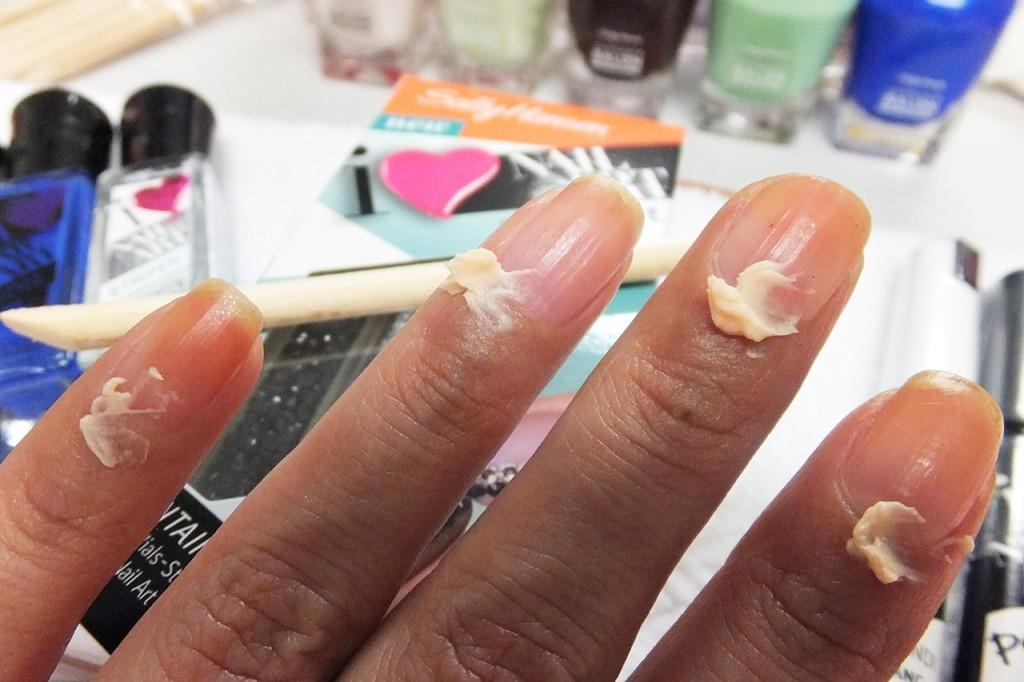 sally hansen removedor de cuticula