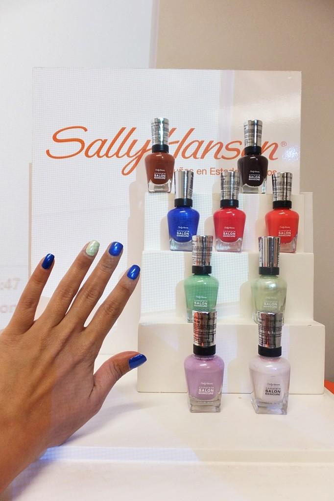 sally hansen raul peñaranda