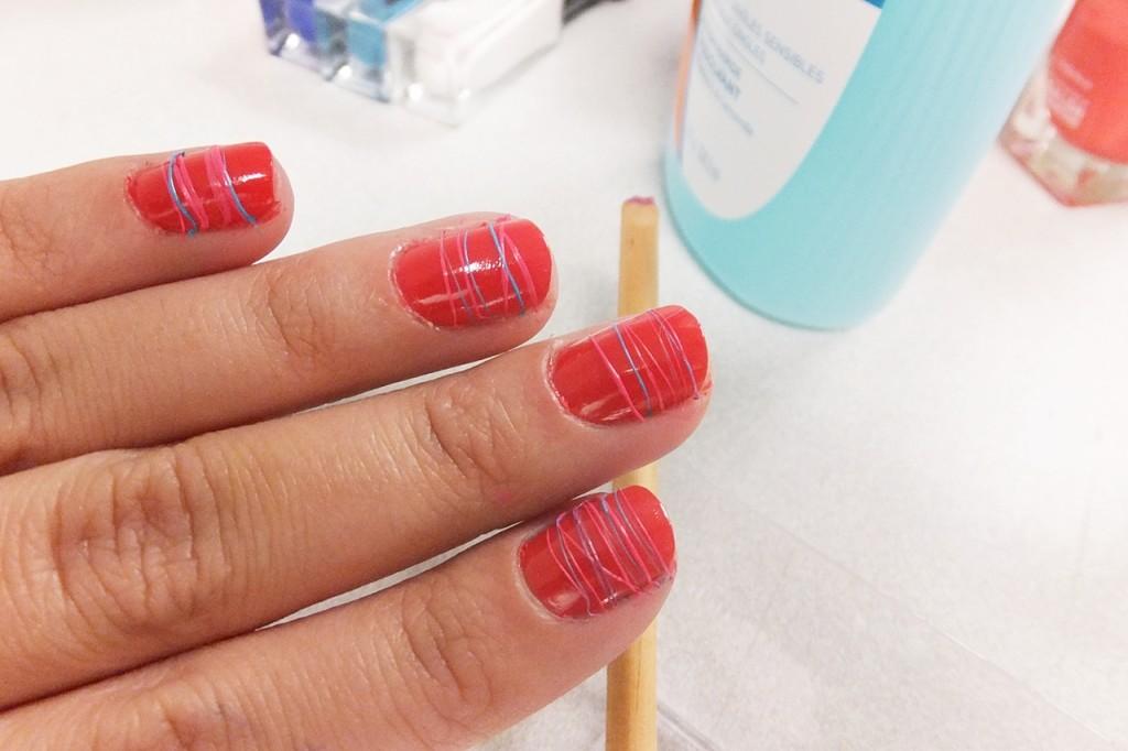 sally hansen caramelizado