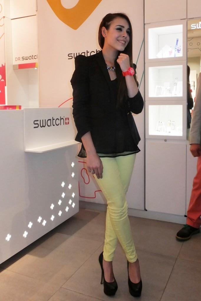 SWATCH DANNA PAOLA