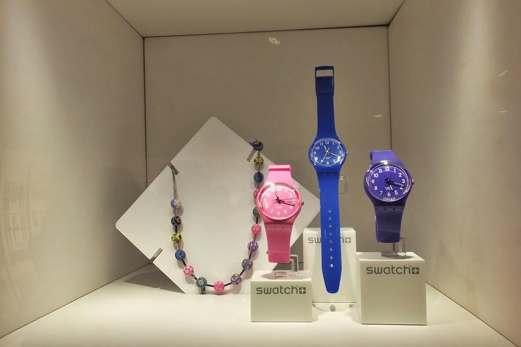 SWATCH COLECCIONES