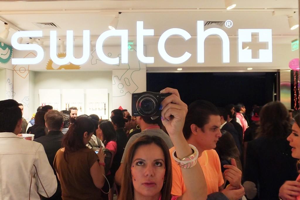 SWATCH LANZAMIENTO