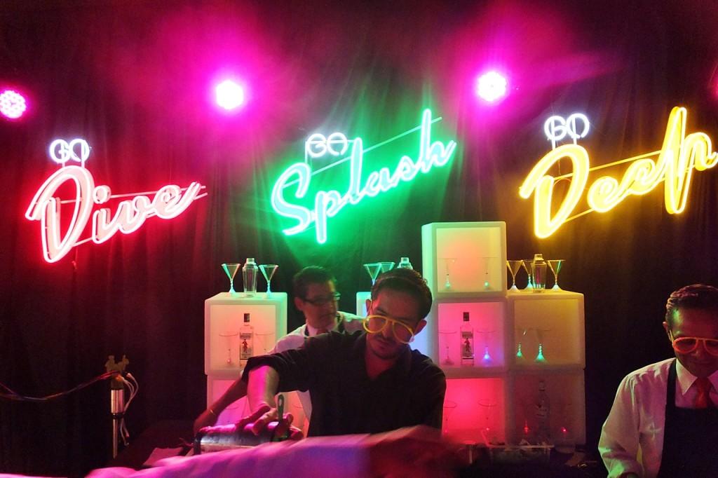 SWATCH COCKTAIL