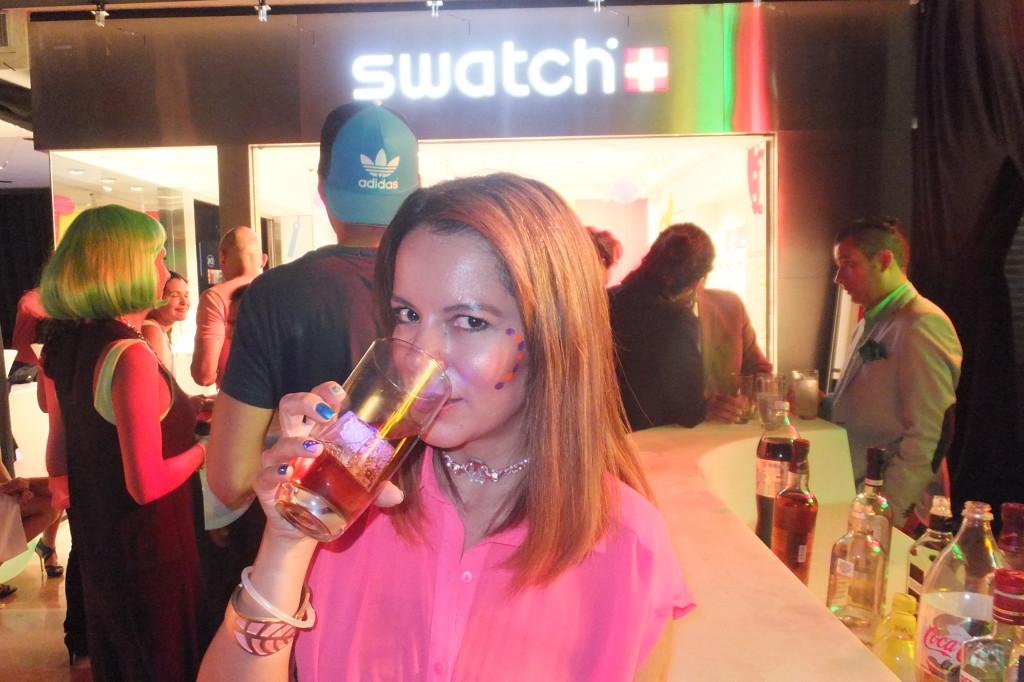 SWATCH COCKTAIL