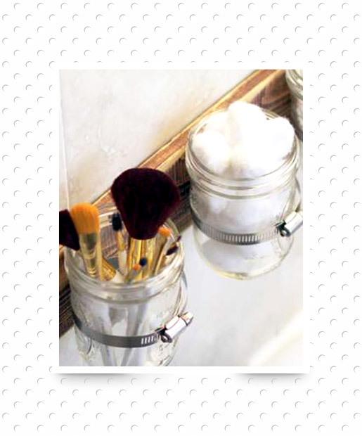 Organizar maquillaje