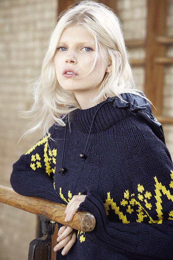 Jersey clave para el Otoño-Invierno 2014