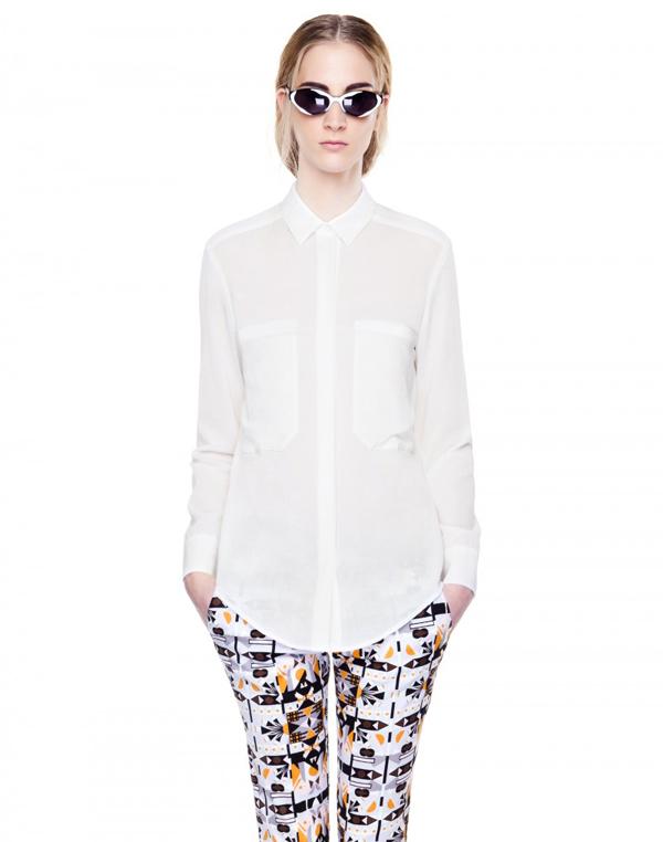 Camisas para el Otoño-Invierno 2014